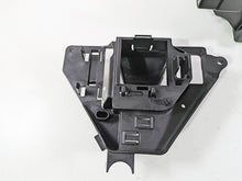 Load image into Gallery viewer, 2010 Harley Touring FLHX Street Glide Battery Tray &amp; Electric Holders 66281-09B | Mototech271
