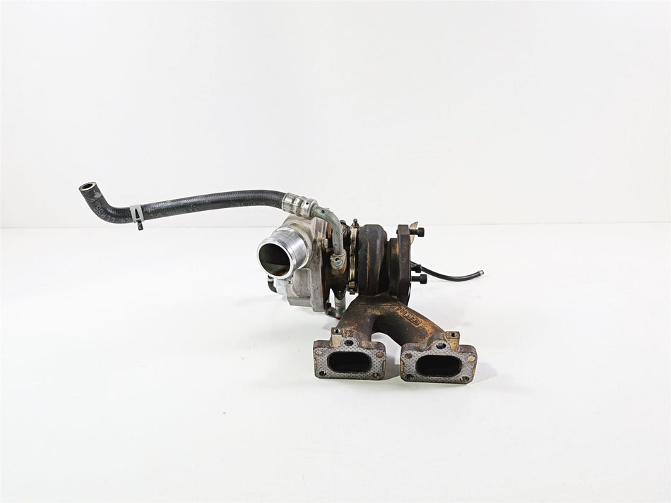 2022 Polaris RZR Turbo R Ultimate Turbo Charger & For Parts or Rebuilt 1208928-Mototech271