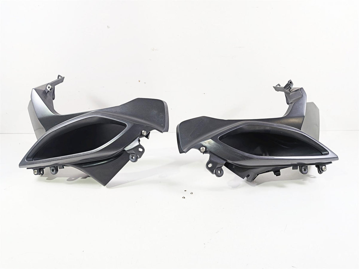 2016 BMW R1200RT RT RTW K52 Left Right Intake Fairing Cover Set 46638533582 {{ shop.shopifyCountryName }} - Mototech271