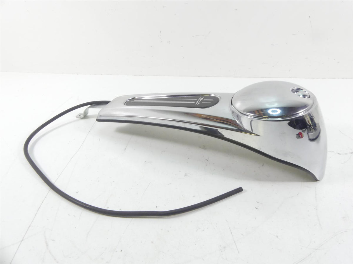 2016 Harley Touring FLTRX Road Glide Fuel Gas Petrol Tank Dash Console 69214-08 {{ shop.shopifyCountryName }} - Mototech271