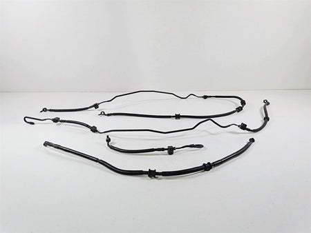 2017 Honda CRF1000 Africa Twin Front & Rear Abs Brake Line Set 45128-MJP-G61-Mototech271