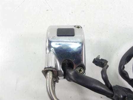 2007 Victory Vegas Jackpot Right Hand Chrome Start Kill Control Switch 4011082 {{ shop.shopifyCountryName }} - Mototech271
