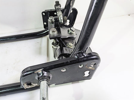 2008 Harley Touring FLHTP Electra Glide Straight Main Frame Chassis With Clean Texas Title 47900-08BHP {{ shop.shopifyCountryName }} - Mototech271