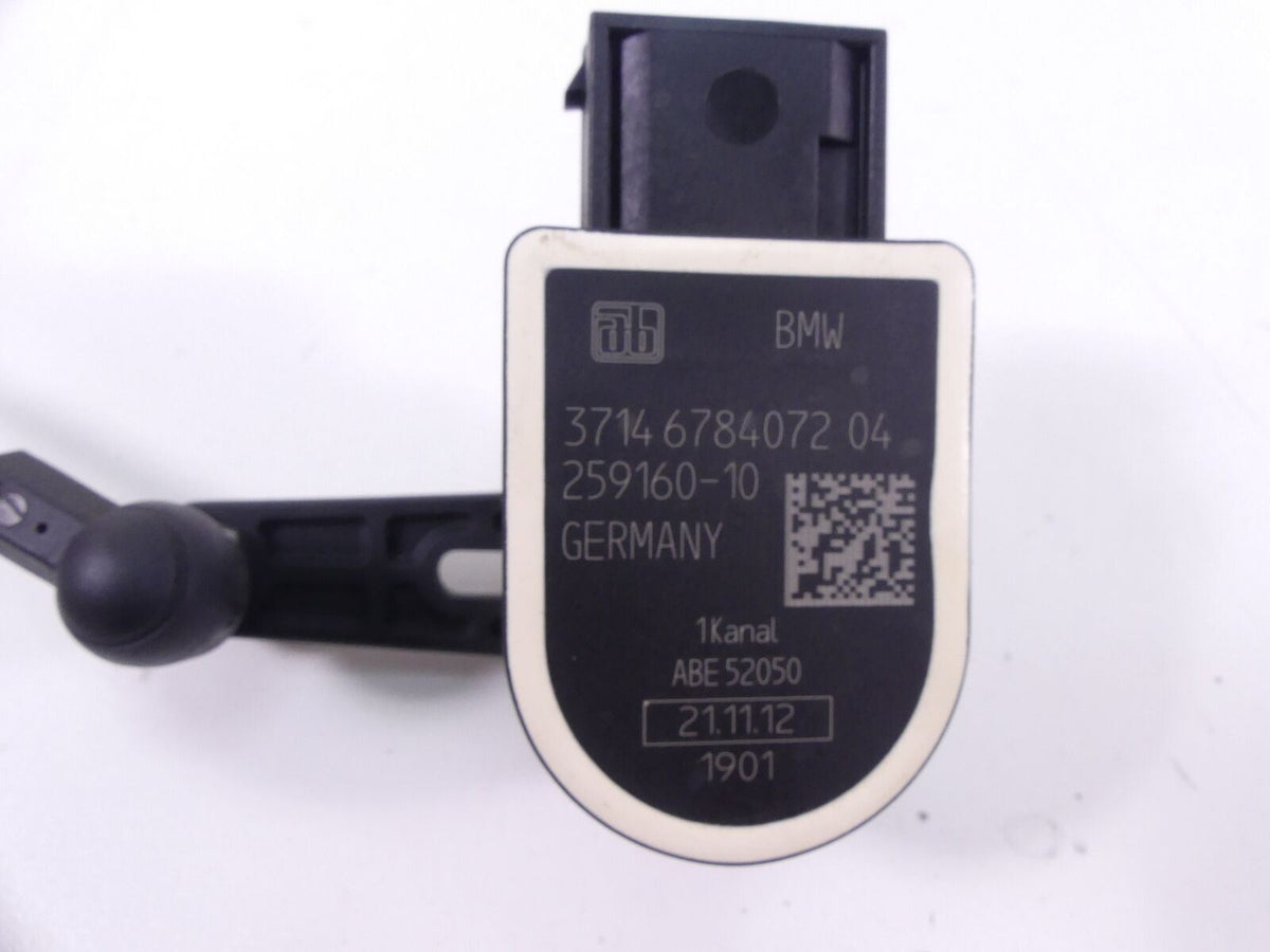 2013 BMW R1200GS GSW K50 Bike Leveling Sensor Set 37146860843 & 37146870000 {{ shop.shopifyCountryName }} - Mototech271