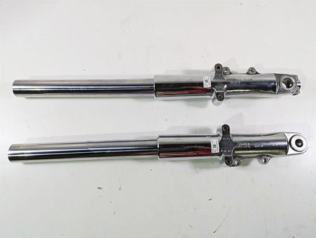2017 Harley Touring FLHTKSE CVO E-Glide Chrome Front Forks 49Mm 45400162 {{ shop.shopifyCountryName }} - Mototech271
