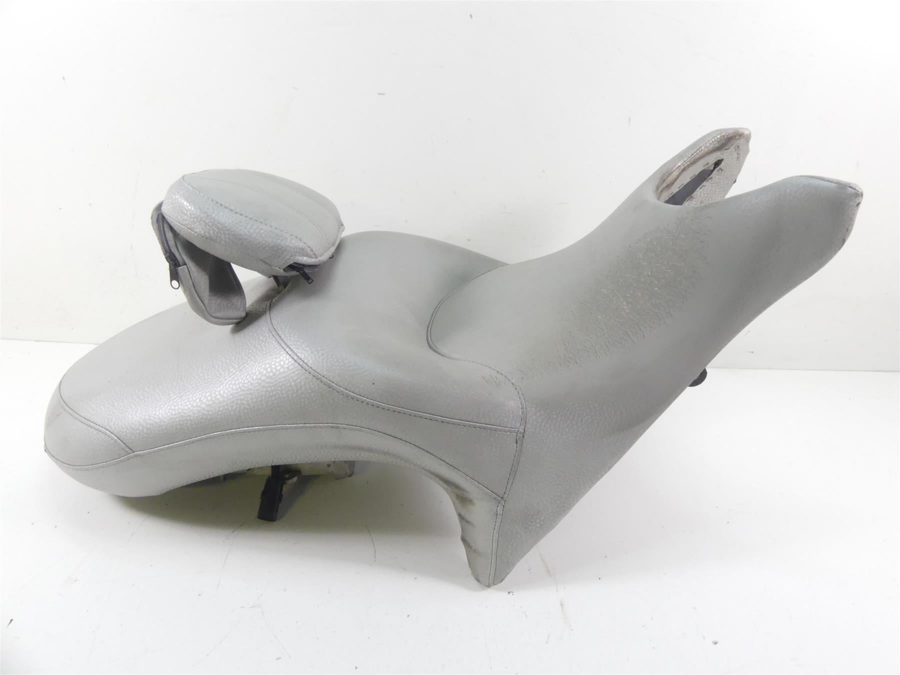 2013 Victory Cross Country Heated Recovered Seat Saddle Backrest 2684866