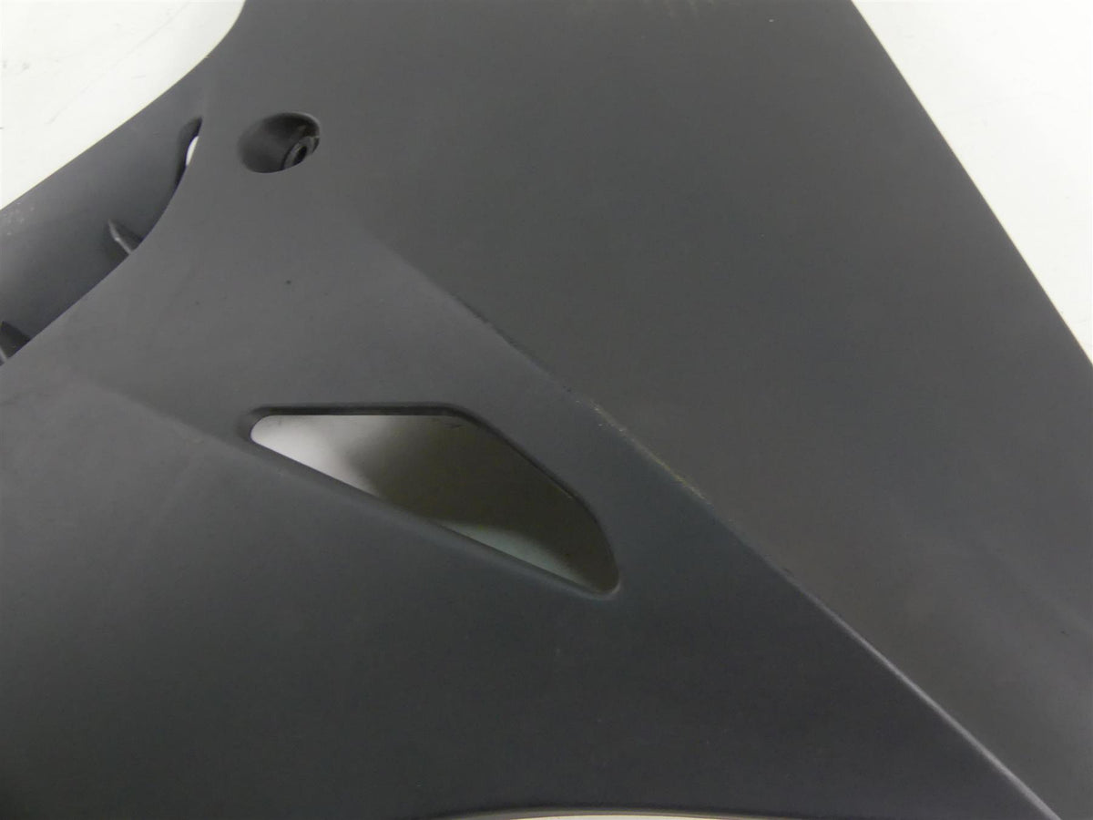 2018 BMW S1000RR K46 Left Side Lower Belly Fairing Cover Cowl 46638563659 {{ shop.shopifyCountryName }} - Mototech271