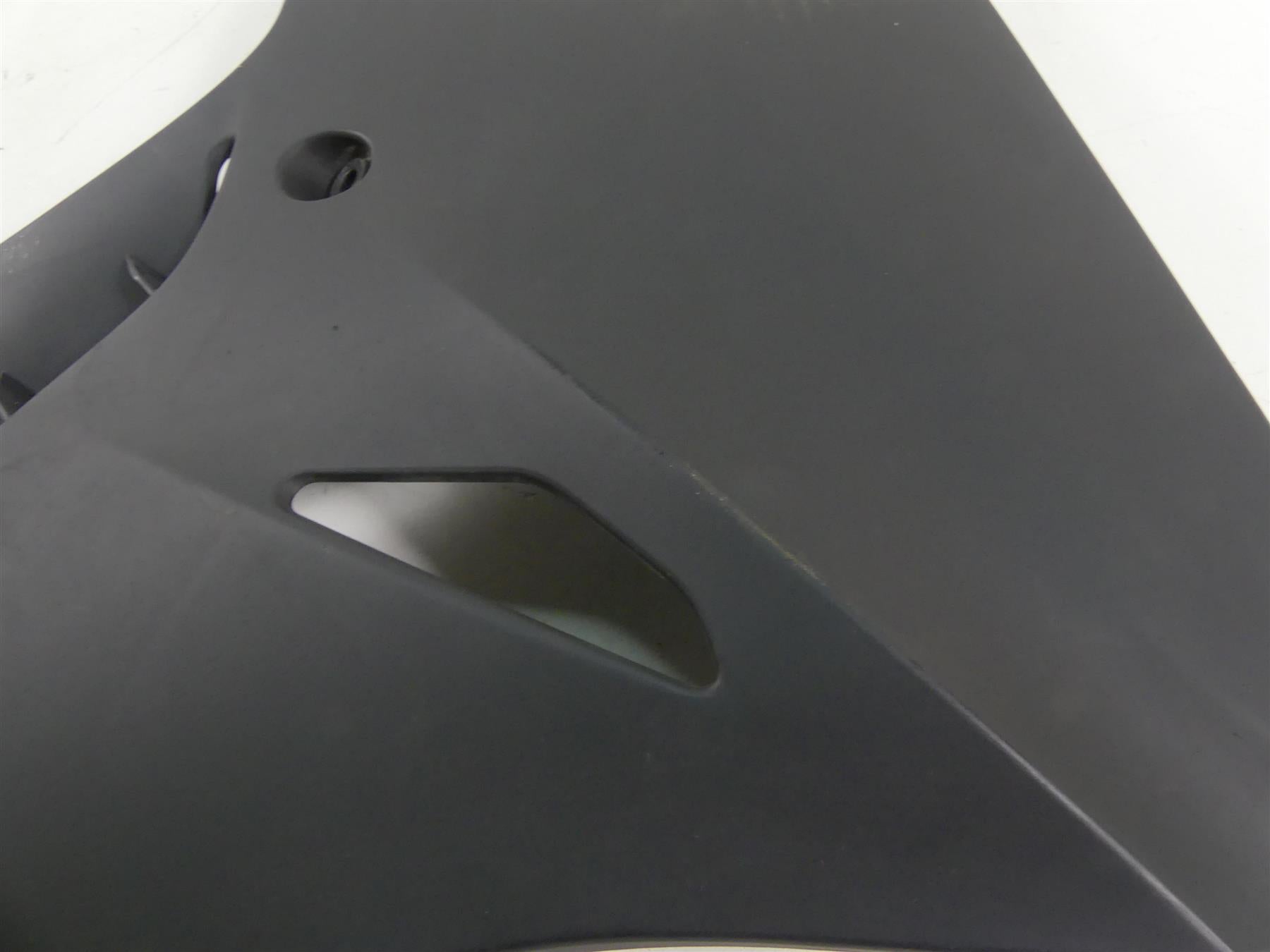 2018 BMW S1000RR K46 Left Side Lower Belly Fairing Cover Cowl 46638563659 {{ shop.shopifyCountryName }} - Mototech271
