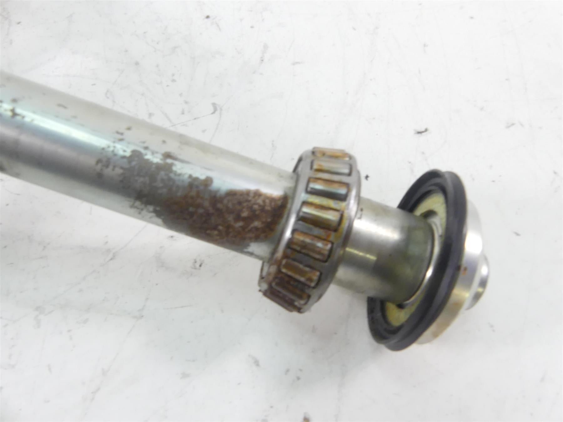 2012 Harley VRSCF Muscle Rod Lower Triple Tree Steering Clamp 46892-09B {{ shop.shopifyCountryName }} - Mototech271