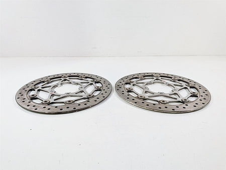 2020 Triumph Street Triple 765RS Brembo Front Brake Rotor Discs 4.4mm T2022080-Mototech271