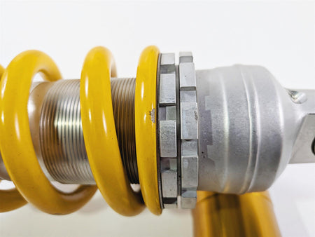 2016 Aprilia RSV 1100 Tuono V4 Factory Rear Ohlins Shock Damper 2B001705 {{ shop.shopifyCountryName }} - Mototech271