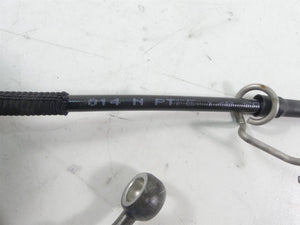 2015 Ducati Diavel Dark Front Abs Brake Line Set 61841191A | Mototech271