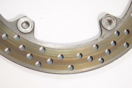 2012 BMW R1200 GS K25 Front Brake Rotor Disc Set 34117711427 {{ shop.shopifyCountryName }} - Mototech271