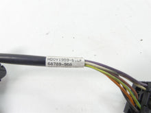 Load image into Gallery viewer, 2011 Harley Touring FLTRX Road Glide Indicator Oil Pressure Light Set 68789-96A
