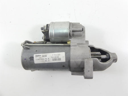 2017 BMW RnineT Racer K32 Valeo Engine Starter Motor & Cover 12417712231 {{ shop.shopifyCountryName }} - Mototech271