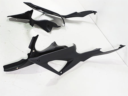 2008 Ducati SBK 1098 S Plastic Frame Infill Cover Cowl Fairing Set 48211841A {{ shop.shopifyCountryName }} - Mototech271