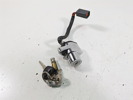 2011 Triumph America Ignition Switch Key Lock Set T2500782 T2500783 {{ shop.shopifyCountryName }} - Mototech271