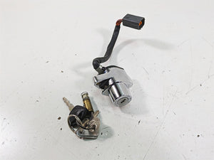 2011 Triumph America Ignition Switch Key Lock Set T2500782 T2500783 | Mototech271