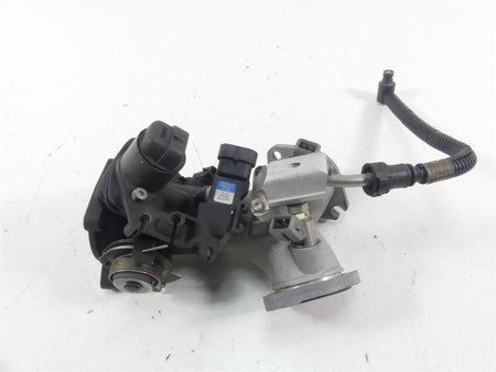 2004 Harley Softail FXSTD SE CVO Deuce Throttle Body Fuel Injection 27600-01A {{ shop.shopifyCountryName }} - Mototech271