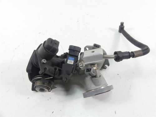 2004 Harley Softail FXSTD SE CVO Deuce Throttle Body Fuel Injection 27600-01A | Mototech271