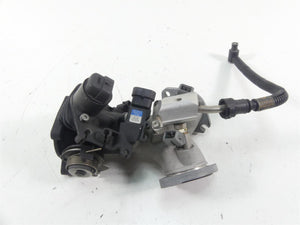 2004 Harley Softail FXSTD SE CVO Deuce Throttle Body Fuel Injection 27600-01A | Mototech271
