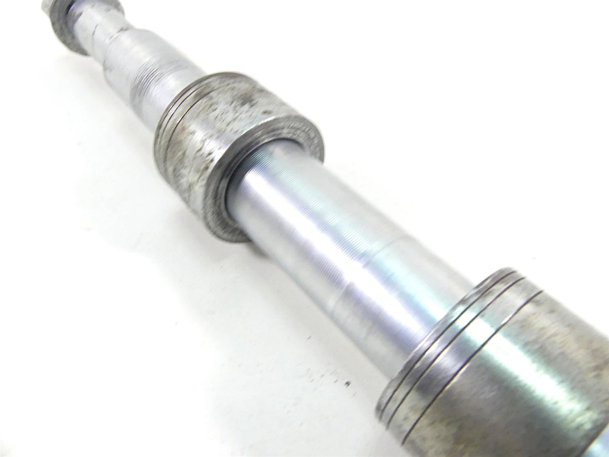2014 Harley FXDL Dyna Low Rider Front Axle Wheel Spindle 25mm 41628-08 {{ shop.shopifyCountryName }} - Mototech271