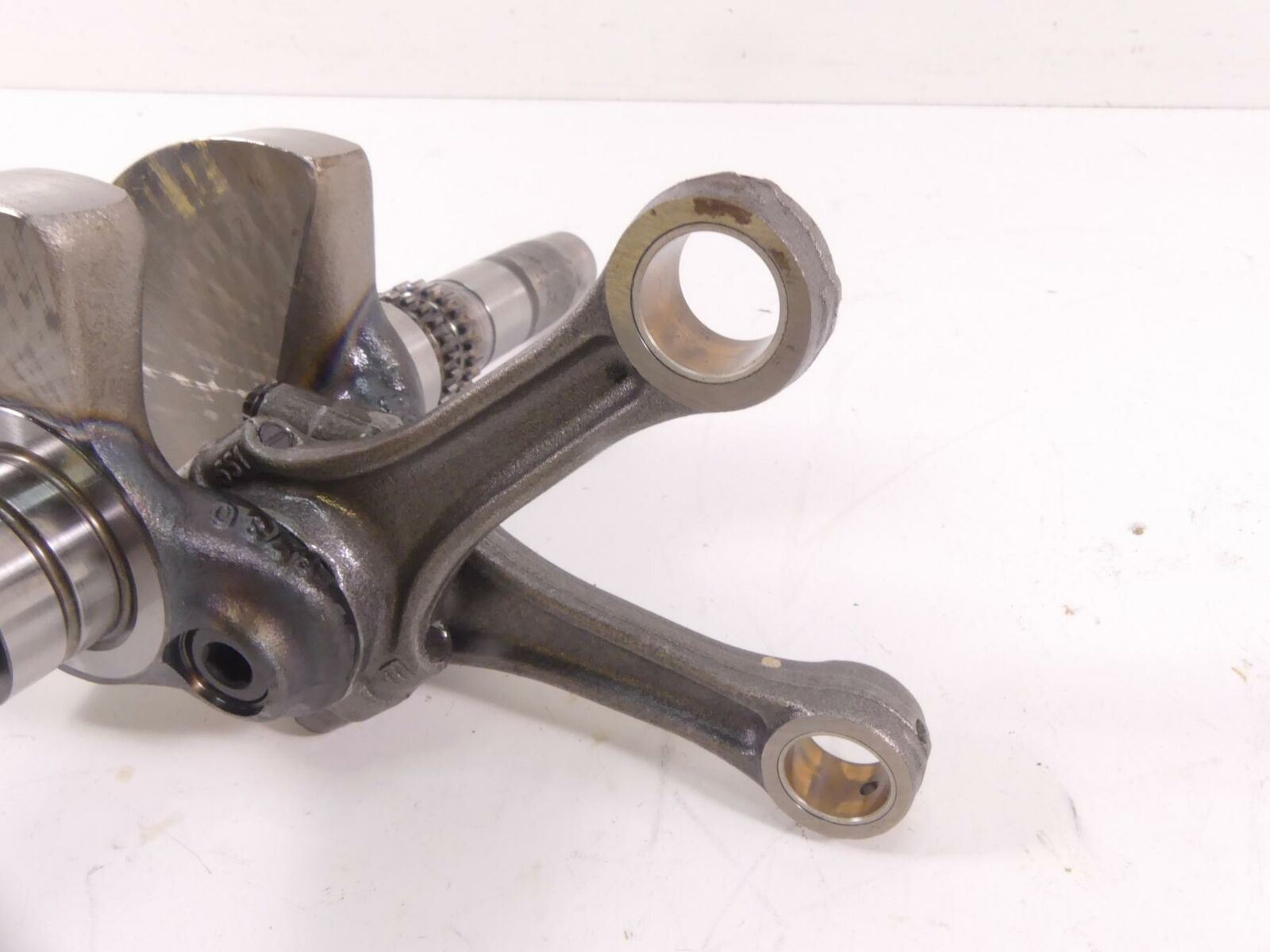 2014 Can-Am Maverick 1000R STD Crankshaft Crank Shaft Piston Rods 420219736 {{ shop.shopifyCountryName }} - Mototech271