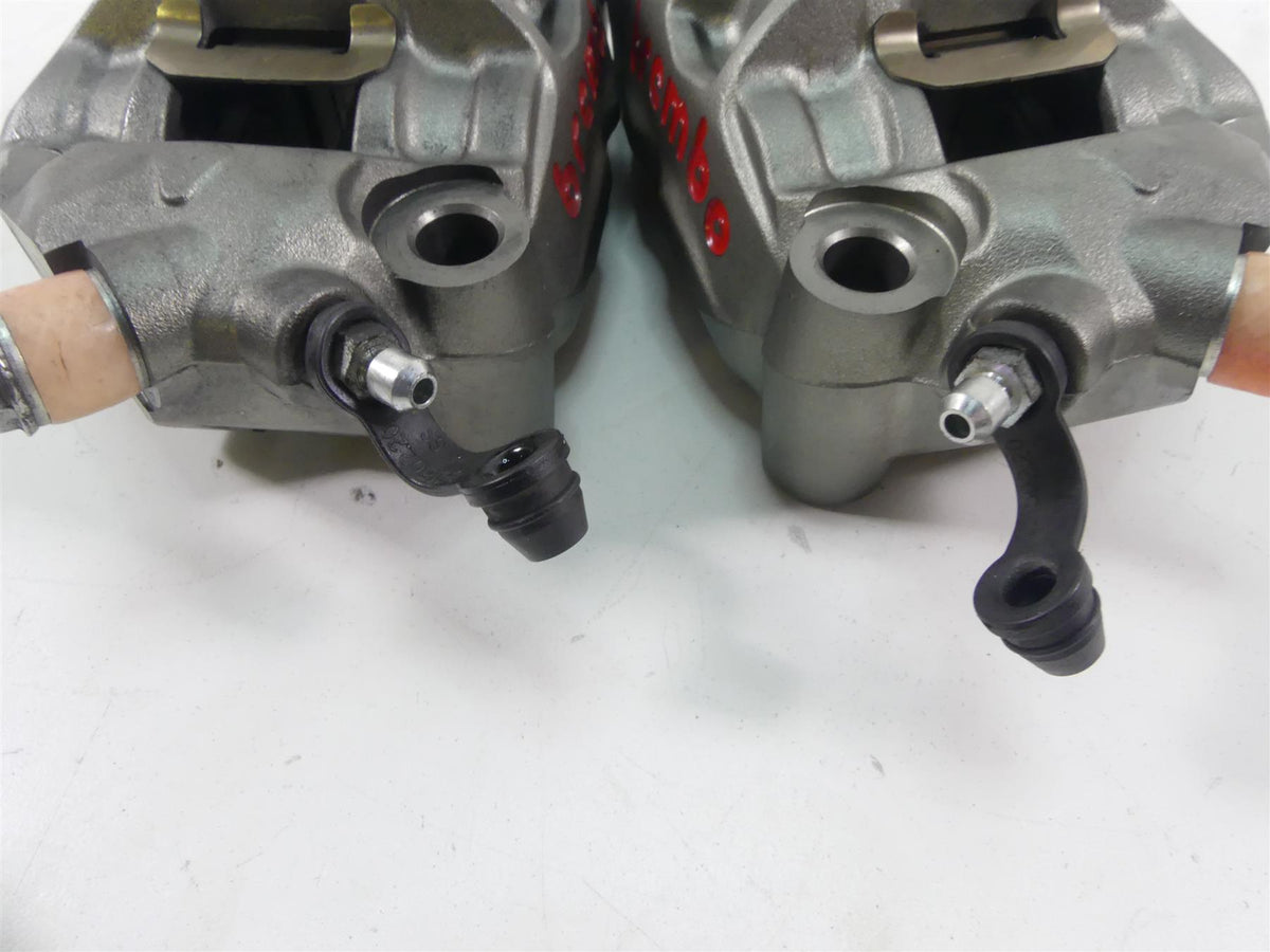 2019 Kawasaki ZX1400 ZX-14R Ninja Front Brembo Brake Caliper Set 43080-0172-51J {{ shop.shopifyCountryName }} - Mototech271