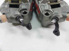 Load image into Gallery viewer, 2019 Kawasaki ZX1400 ZX-14R Ninja Front Brembo Brake Caliper Set 43080-0172-51J
