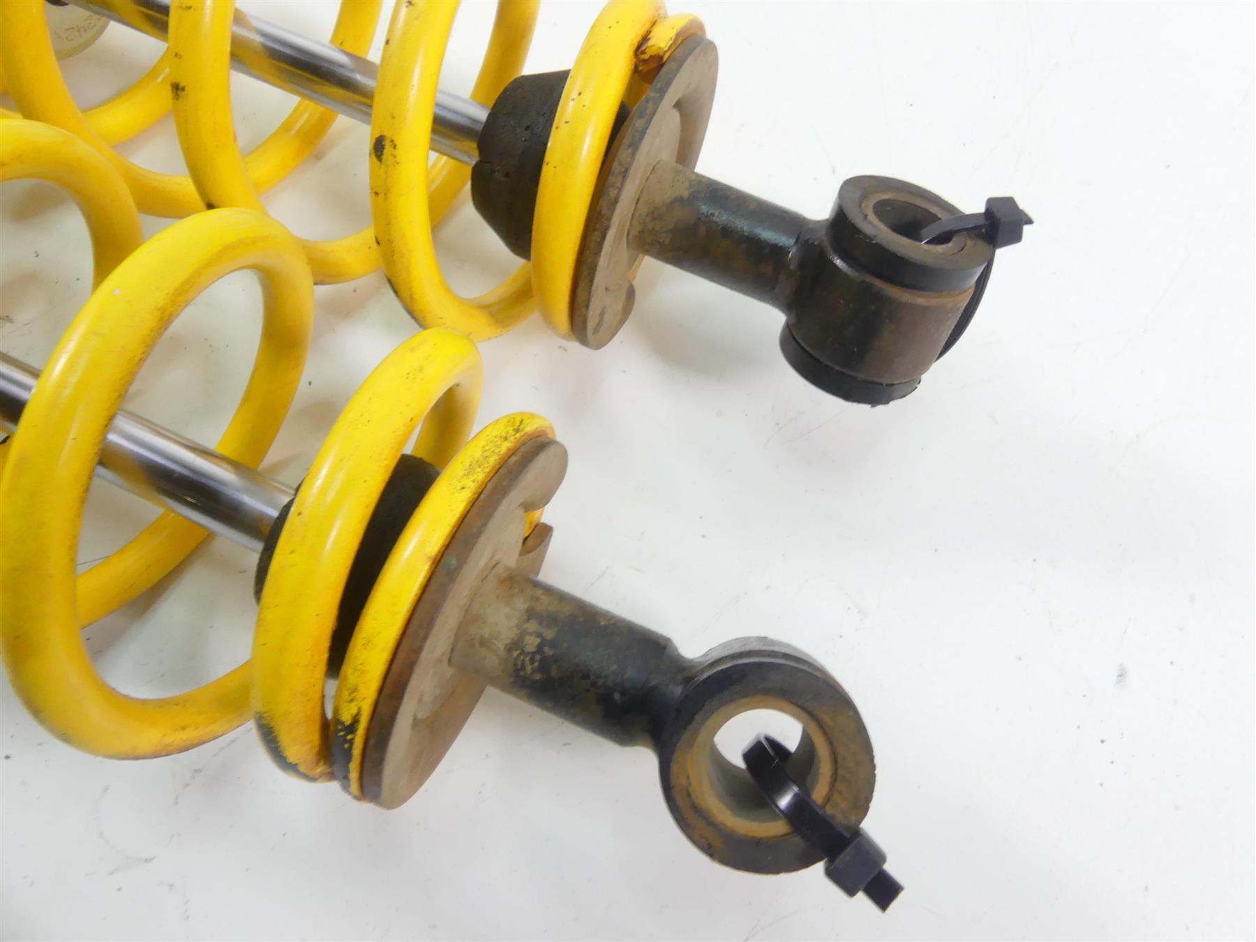 2014 Can Am Renegade 1000 STD Front Left Right Fox Suspension Shocks 706201267 {{ shop.shopifyCountryName }} - Mototech271