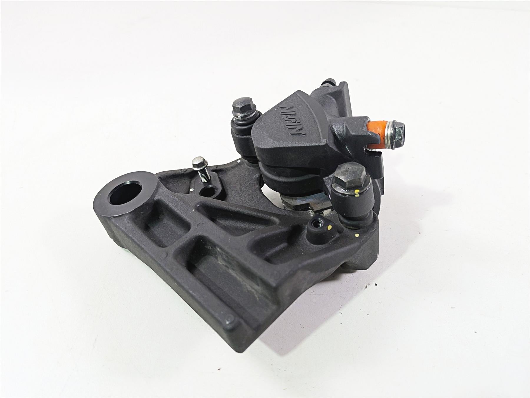 2020 Kawasaki Z900 ZR900 Nissin Rear Brake Caliper & Bracket Set
