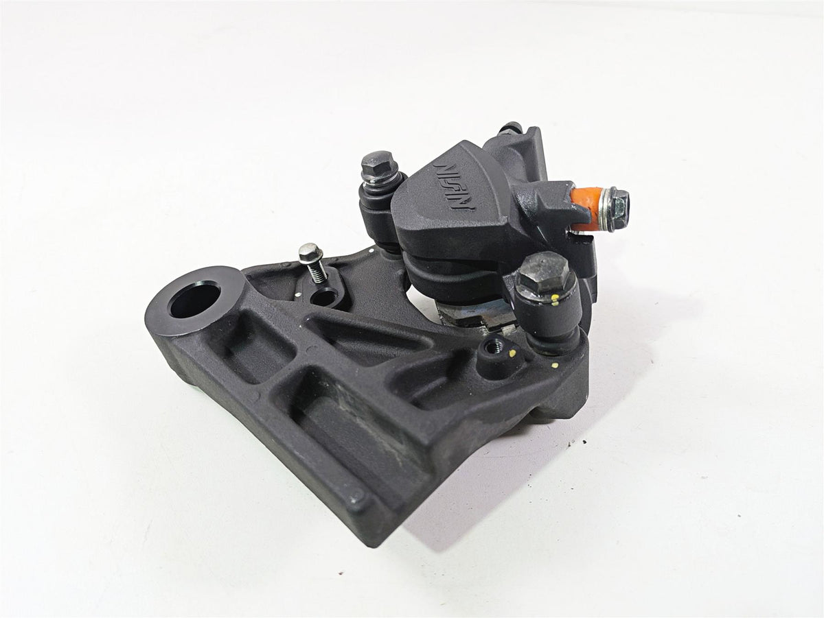 2020 Kawasaki Z900 ZR900 Nissin Rear Brake Caliper & Bracket Set 43080-0156-DJ {{ shop.shopifyCountryName }} - Mototech271