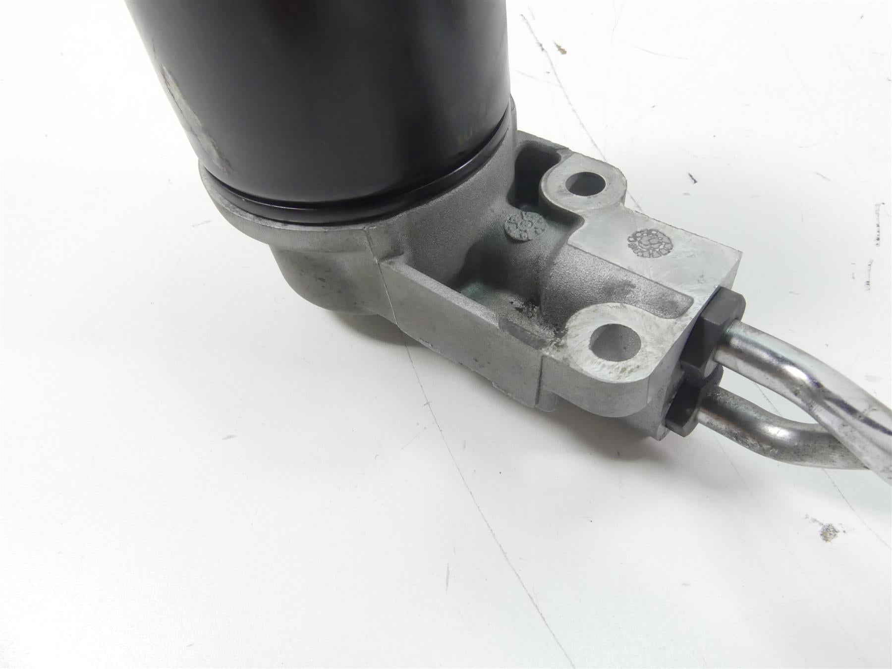 2000 Harley Dyna FXR4 CVO Super Glide Oil Pump & Lines 26219-92A {{ shop.shopifyCountryName }} - Mototech271