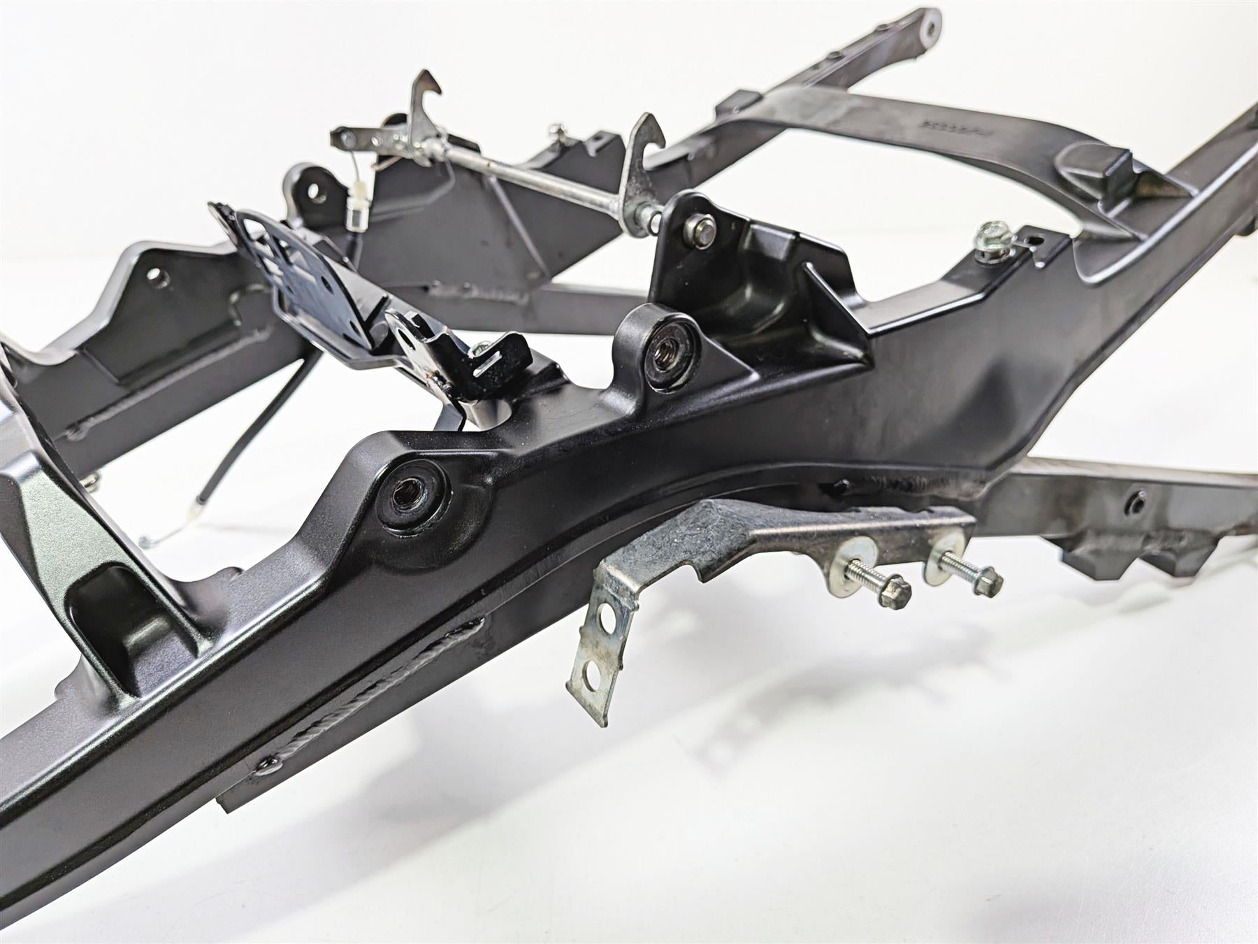 2009 Yamaha VMX17 V-Max 1700 Subframe Sub Frame Chassis - Read 2S3-21190-00-00-Mototech271