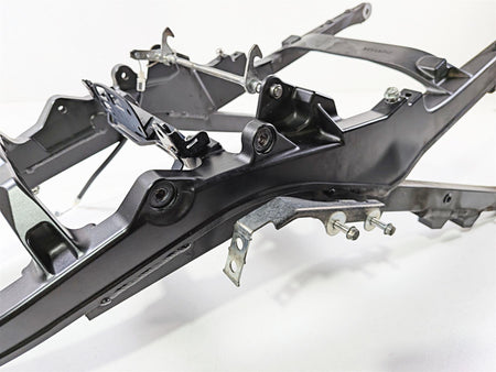 2009 Yamaha VMX17 V-Max 1700 Subframe Sub Frame Chassis - Read 2S3-21190-00-00-Mototech271