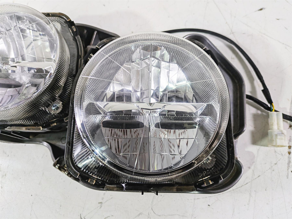 2022 Yamaha YXZ1000 R Right Headlight Head Light Lamp Set 2UD-84300-00-00 {{ shop.shopifyCountryName }} - Mototech271