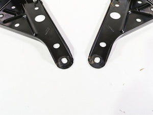 2017 Harley Touring FLHTKSE CVO E-Glide Front Fairing Support Mount Set 57000169