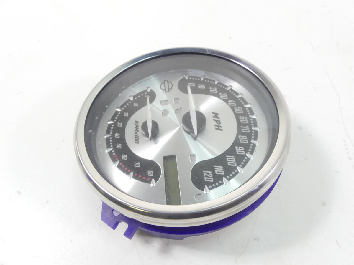 2007 Harley Touring FLHR SE CVO Road King Speedometer Speedo Gauge -19K 74718-07 {{ shop.shopifyCountryName }} - Mototech271
