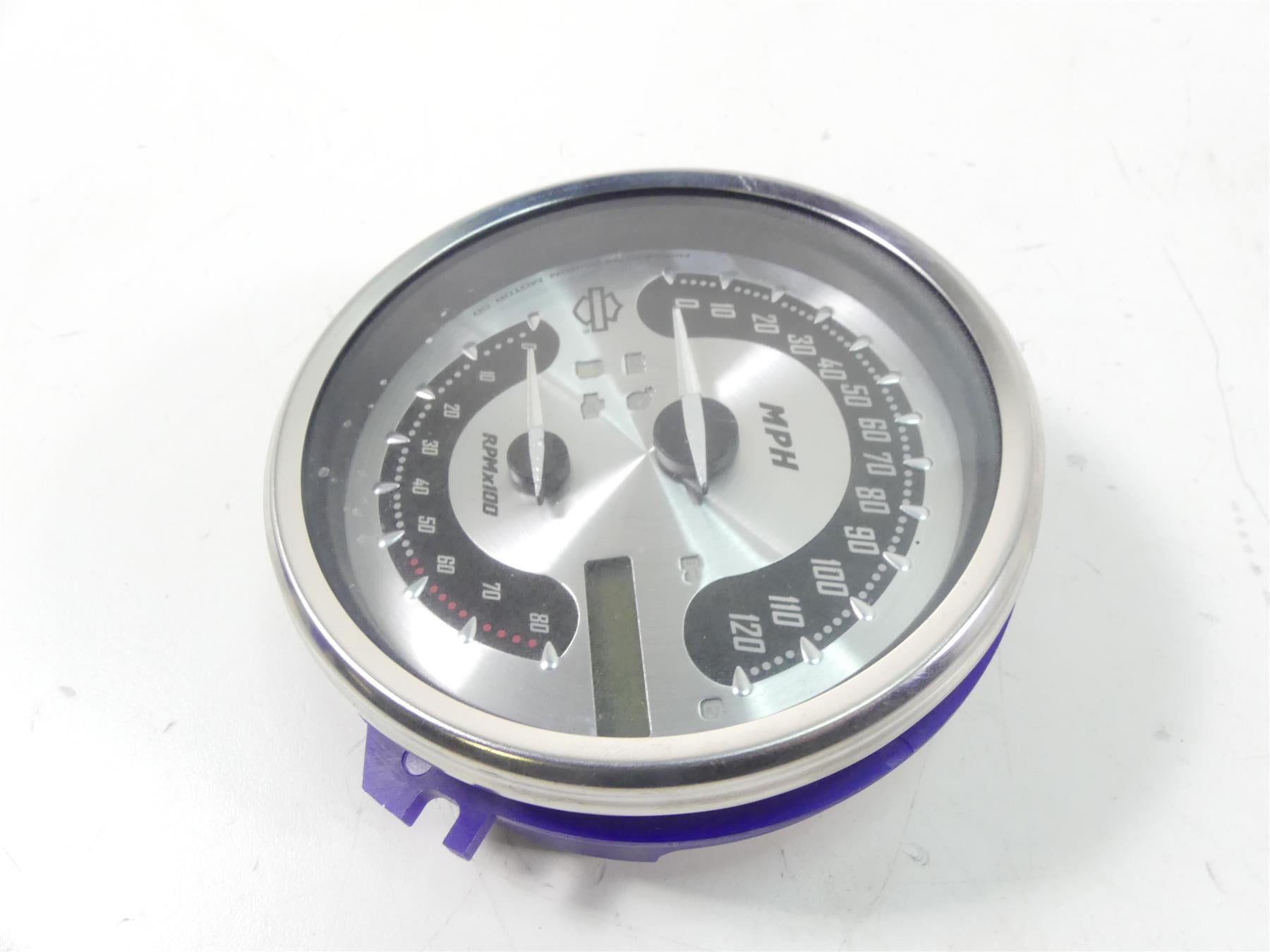 2007 Harley Touring FLHR SE CVO Road King Speedometer Speedo Gauge -19K 74718-07 {{ shop.shopifyCountryName }} - Mototech271