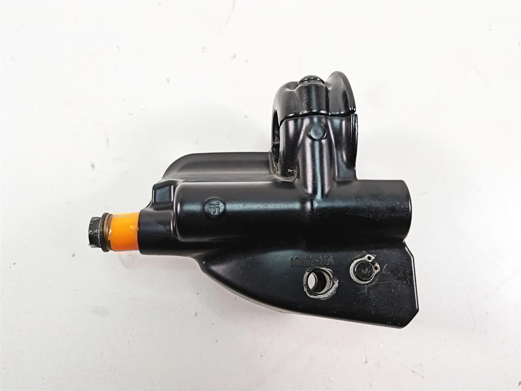 2019 Harley Touring FLHX Street Glide Front Brake Master Cylinder 11/16 44551-08 {{ shop.shopifyCountryName }} - Mototech271