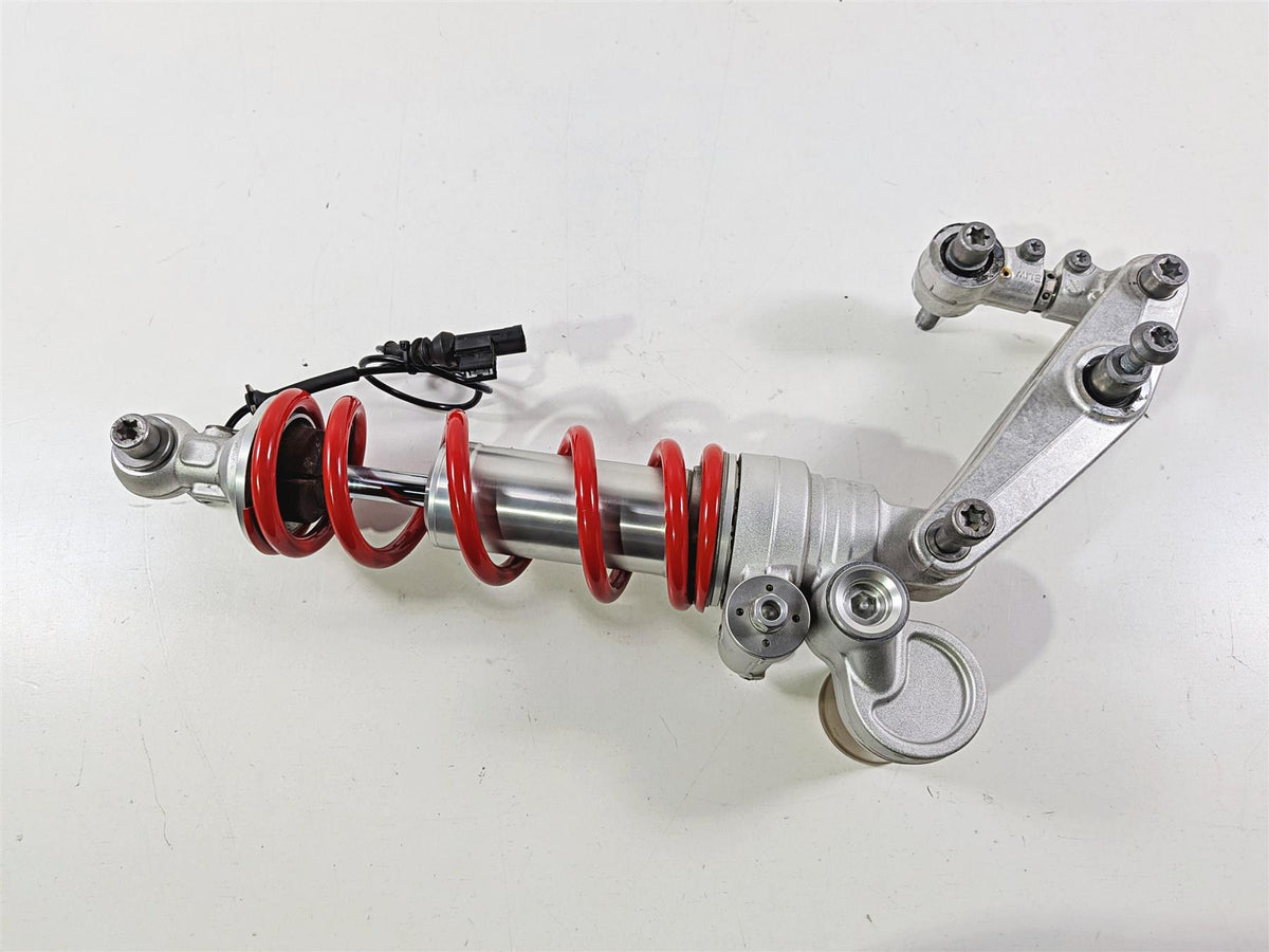 2020 BMW S1000RR K67 Marzocchi DDC Rear Suspension Shock Damper 33548565344-Mototech271