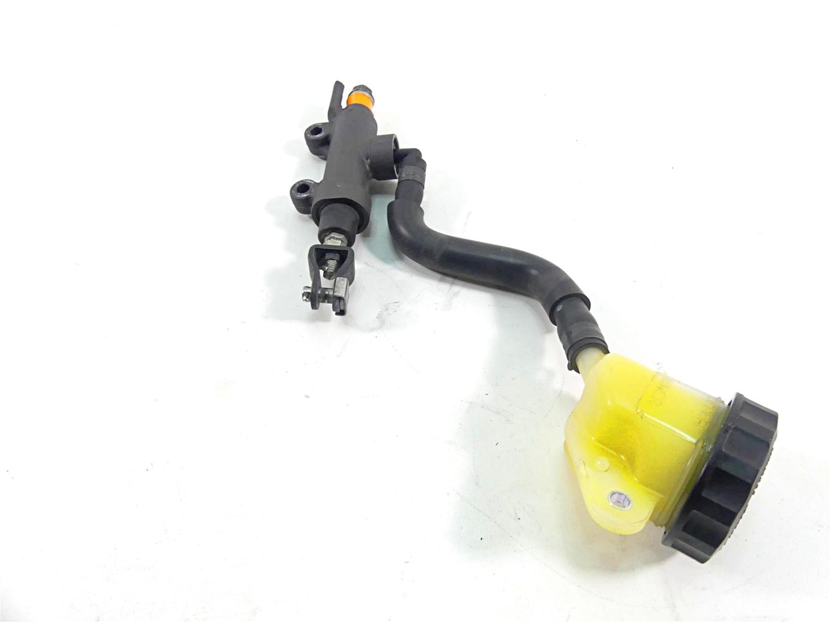 2010 Honda VT1300 CR Stateline Nissin Rear Brake Master Cylinder 43510-MFR-671 {{ shop.shopifyCountryName }} - Mototech271