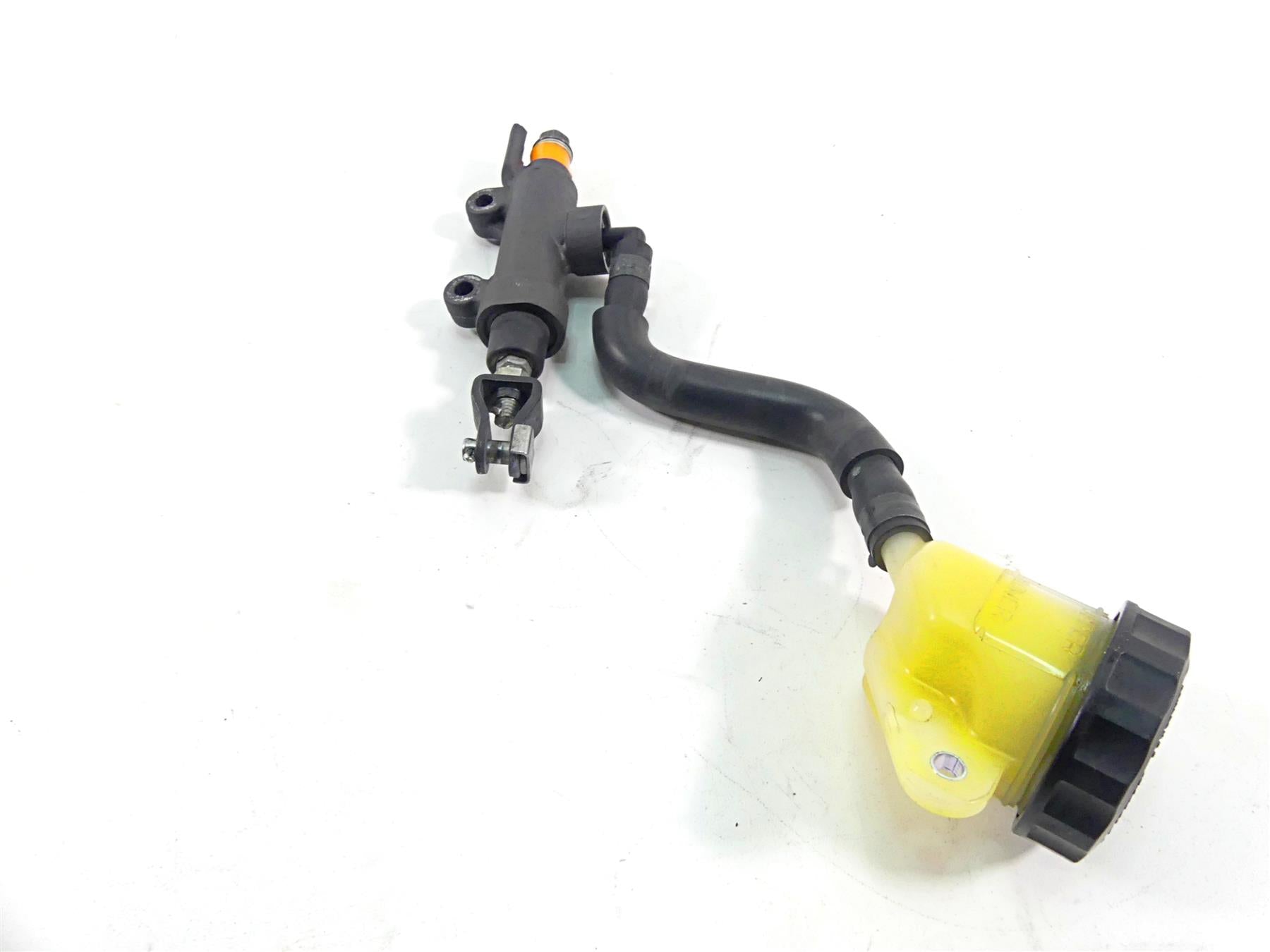 2010 Honda VT1300 CR Stateline Nissin Rear Brake Master Cylinder 43510-MFR-671 {{ shop.shopifyCountryName }} - Mototech271