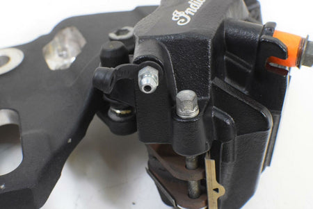 2018 Indian Roadmaster Rear Brake Caliper Bracket Set 1912006-266 {{ shop.shopifyCountryName }} - Mototech271