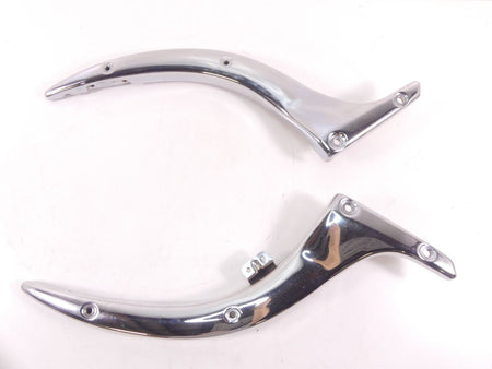 2007 Suzuki VL800 C50 Boulevard Rear Fender Chrome Struts Braces 41620-41F00 {{ shop.shopifyCountryName }} - Mototech271