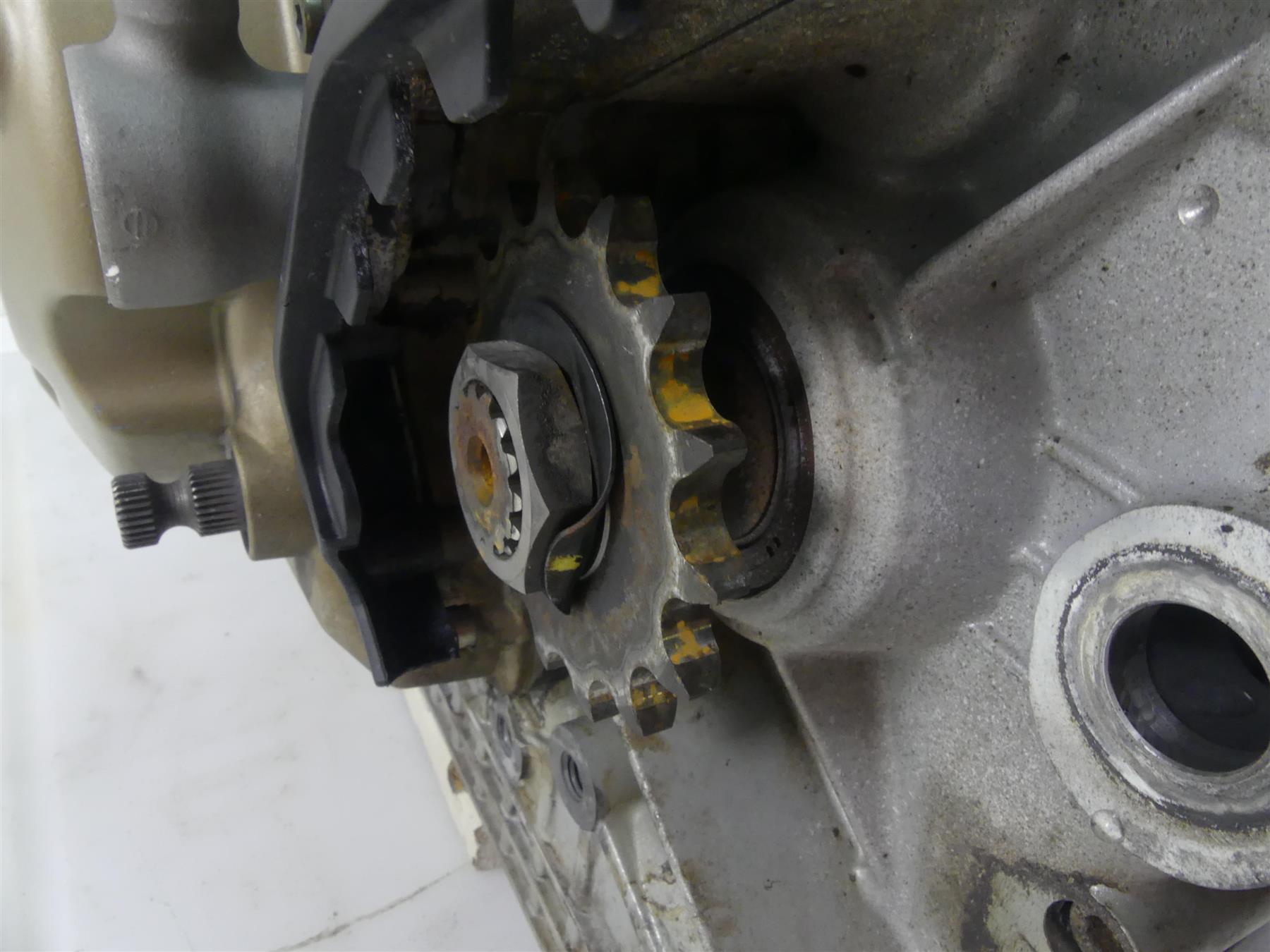 2008 Ducati Hypermotard 1100 Running Engine Motor 4K Only - Video 22522121A {{ shop.shopifyCountryName }} - Mototech271
