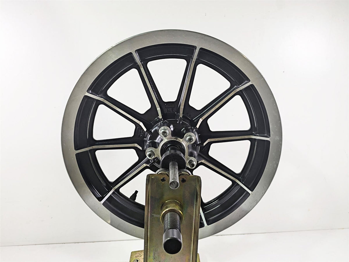 1996 Harley Touring FLHTCUI Electra Glide 16x3 Front Wheel Rim 10 Spoke 43493-87 {{ shop.shopifyCountryName }} - Mototech271