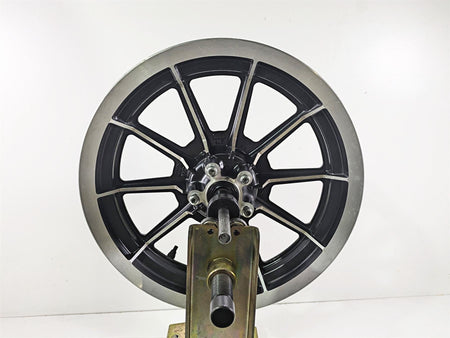 1996 Harley Touring FLHTCUI Electra Glide 16x3 Front Wheel Rim 10 Spoke 43493-87 {{ shop.shopifyCountryName }} - Mototech271