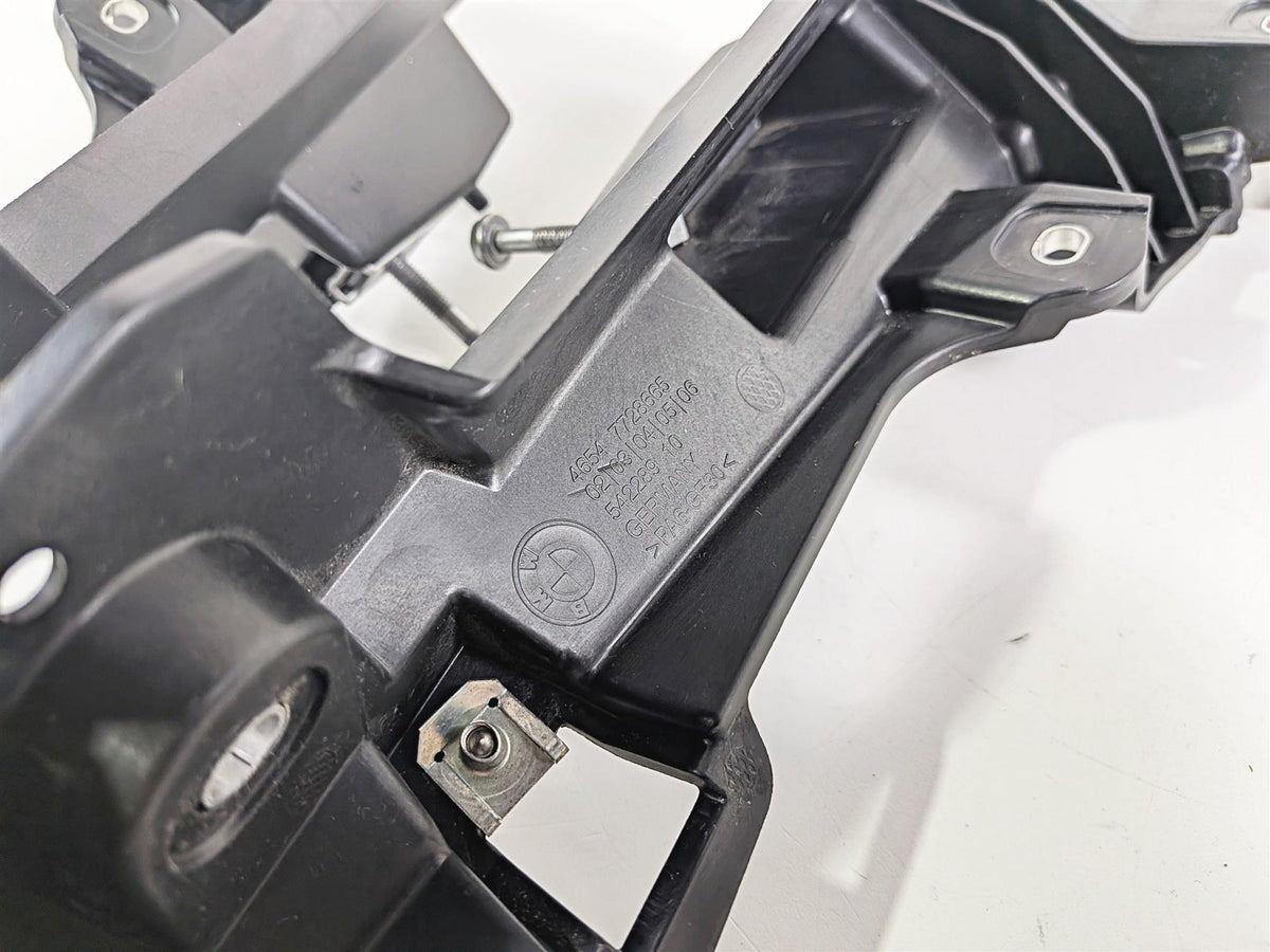 2016 BMW R1200RT RT RTW K52 Saddlebag Mount Holder Set 46547728665 46547728666 {{ shop.shopifyCountryName }} - Mototech271