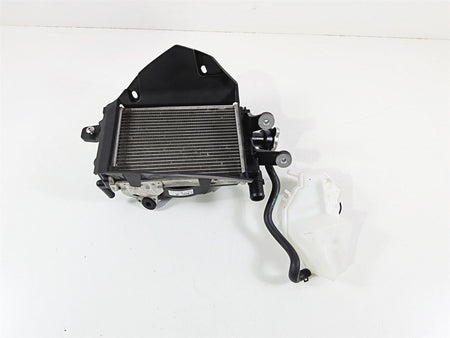 2021 BMW R1250GS K51 Adventure Right Radiator Fan Cover Set 17118546416-Mototech271